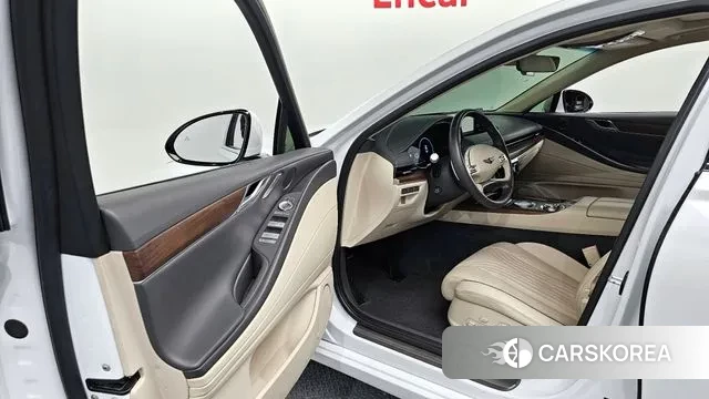 Genesis G80 (RG3) id 3513096 из Кореи 20