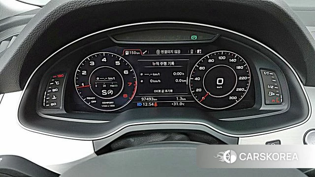 Audi Q7 (4M) id 4654206 из Кореи 20
