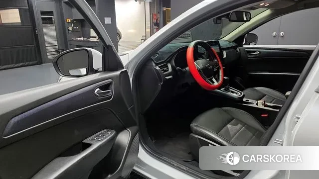 Renault Korea (Samsung) XM3 id 3562333 из Кореи 20