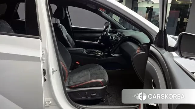 Hyundai Tucson (NX4) id 3300072 из Кореи 20