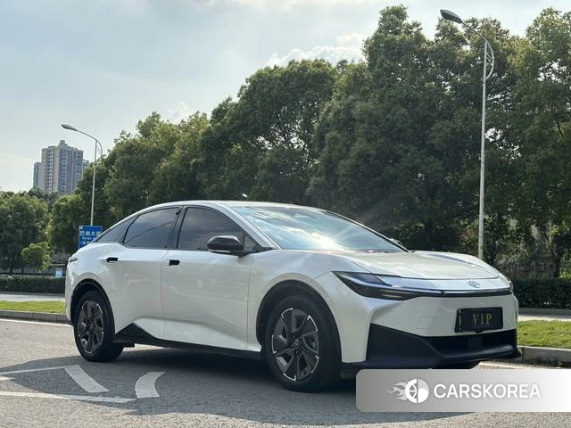 Toyota bZ3 id 4260683 из Китая 17