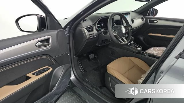 Renault Korea (Samsung) Arcana id 4622797 из Кореи 20