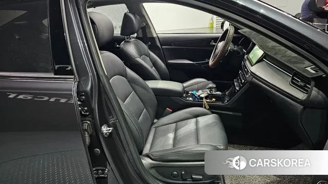 Kia K7 Premier id 3546804 из Кореи 20