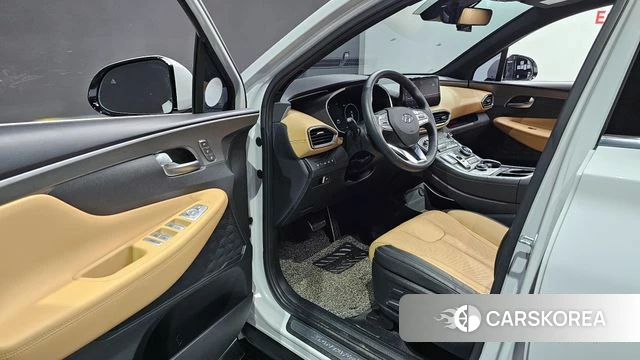 Hyundai The New Santa Fe id 3934959 из Кореи 20