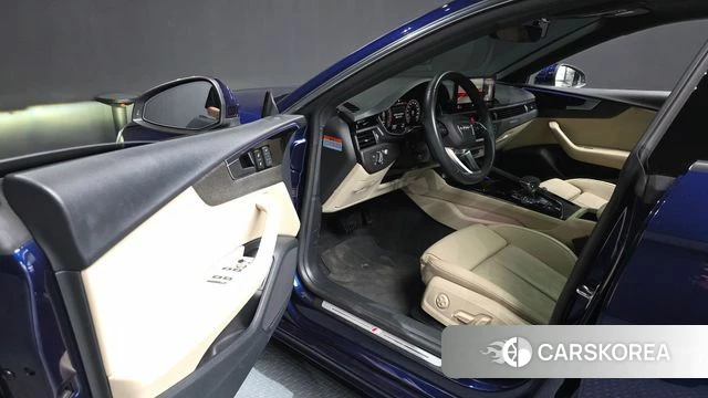 Audi A5 (F5) id 4243803 из Кореи 36