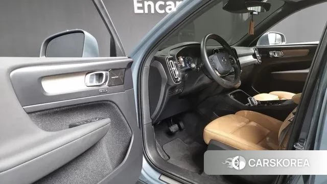 Volvo XC40 id 3422719 из Кореи 20