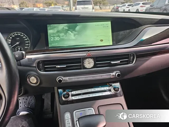 Genesis G90 id 3723191 из Кореи 20