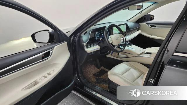 Hyundai The New Grandeur IG id 4370134 из Кореи 20
