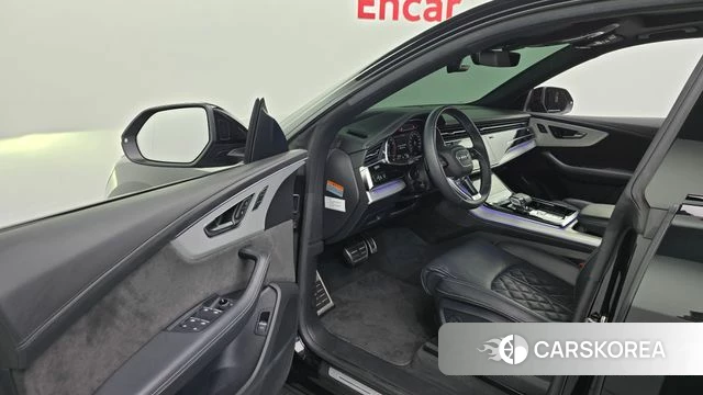 Audi Q8 (4M) id 4624754 из Кореи 39