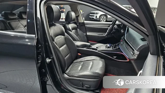 Hyundai The New Grandeur IG id 2902189 из Кореи 20