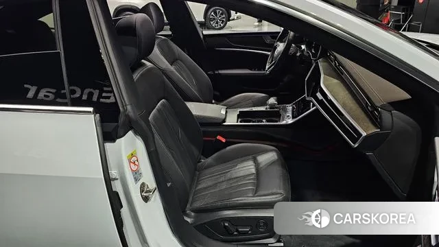 Audi A7 (4K) id 3361799 из Кореи 20