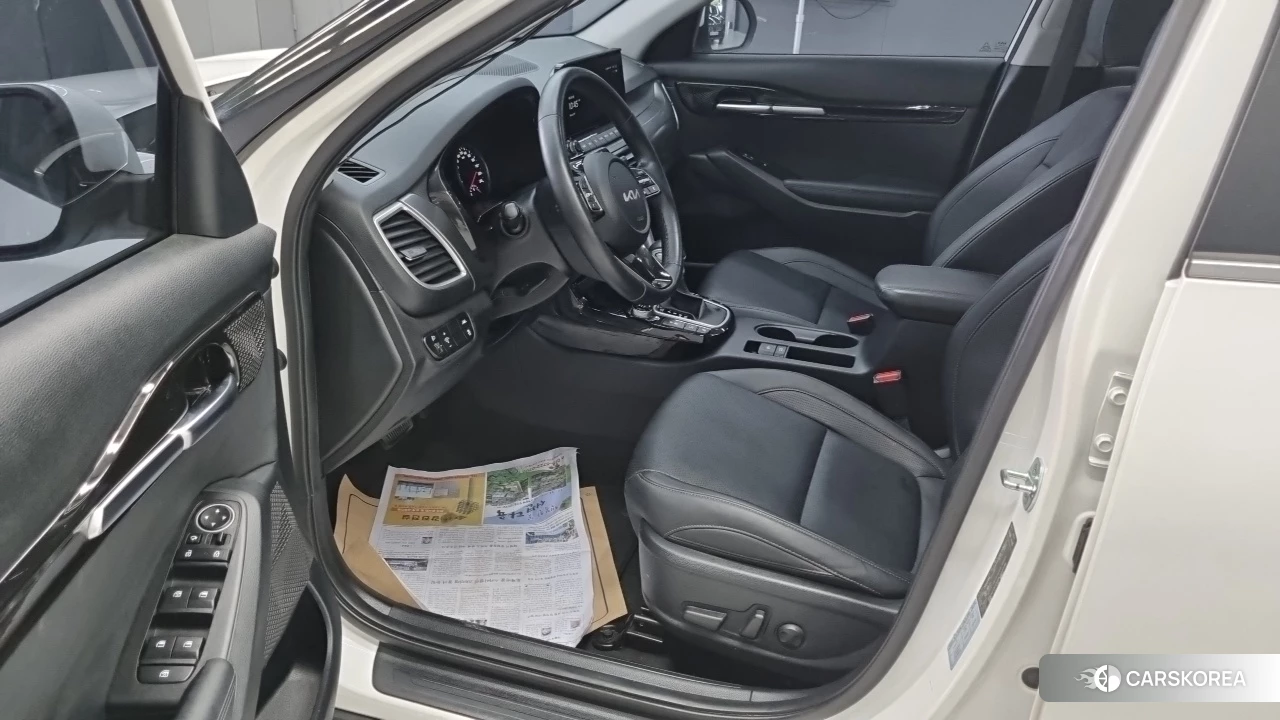 Kia Seltos id 4423099 из Кореи 17