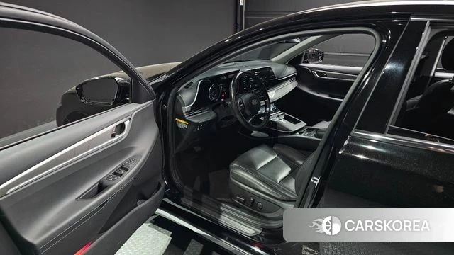 Hyundai The New Grandeur IG id 4429802 из Кореи 20