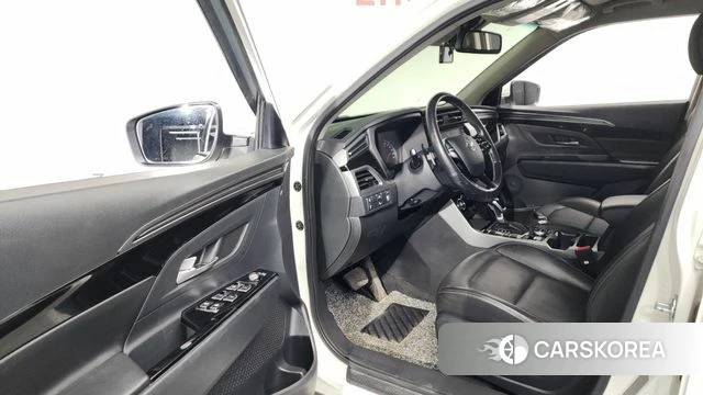 Ssangyong Beautiful Korando id 4338853 из Кореи 20