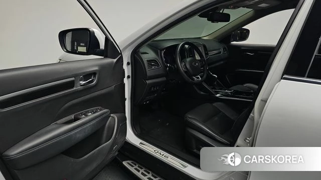 Renault Korea (Samsung) QM6 id 4865472 из Кореи 34