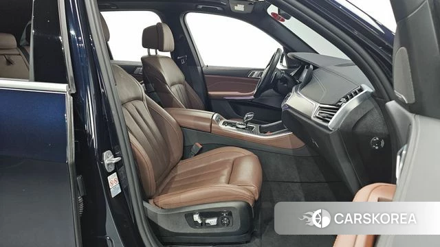 BMW X5 (G05) id 4482730 из Кореи 33