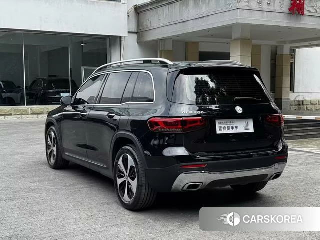 Mercedes-Benz GLB id 4321114 из Китая 13