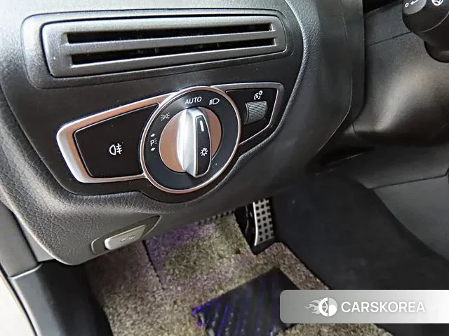 Mercedes-Benz GLC-Class X253 id 3727430 из Кореи 20