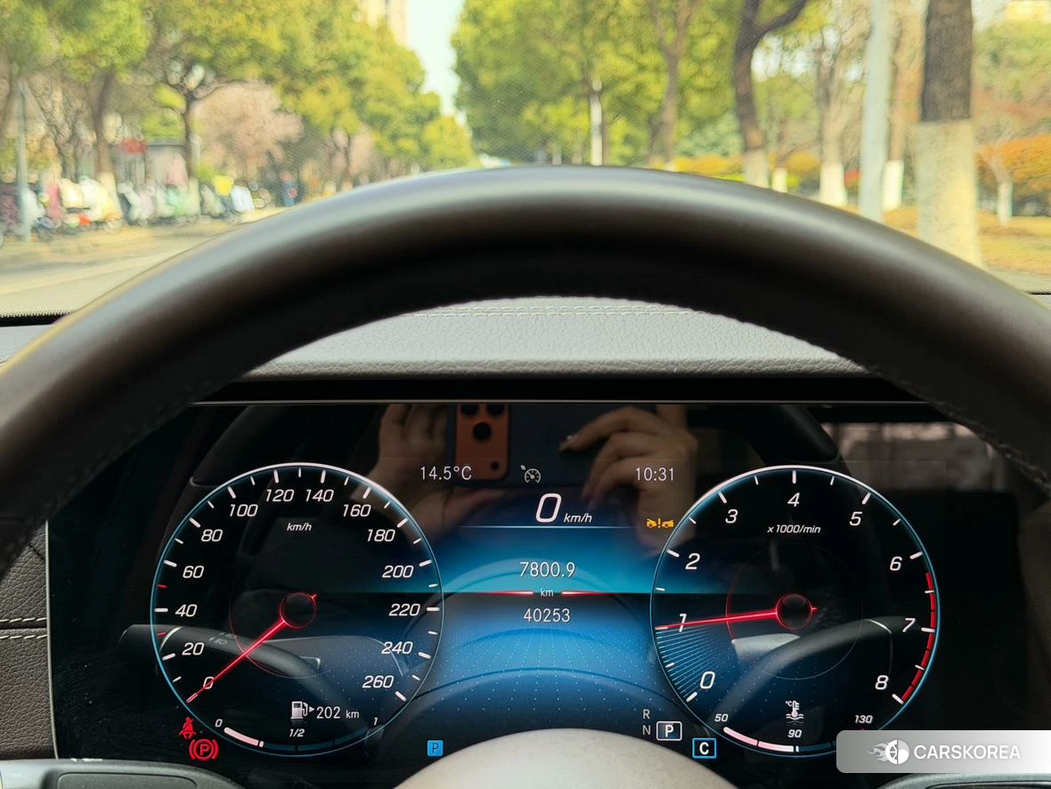 Mercedes-Benz E-class id 4486430 из Китая 22
