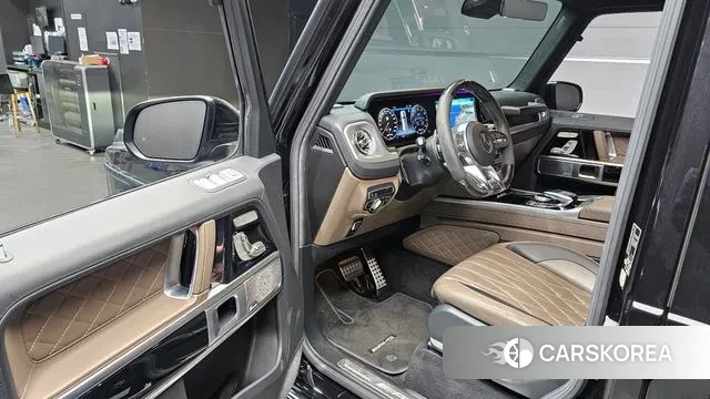 Mercedes-Benz G-Class W463b id 3660767 из Кореи 20