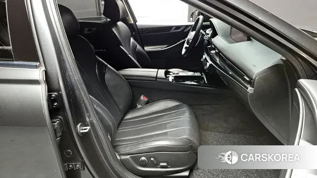 Genesis G80 (RG3) id 3626083 из Кореи 20