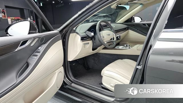 Genesis G80 (RG3) id 4444858 из Кореи 35