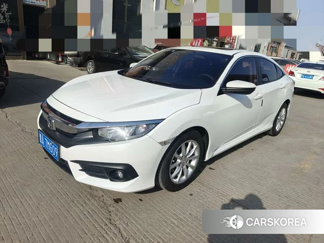 Honda Civic id 4207810 из Китая 10
