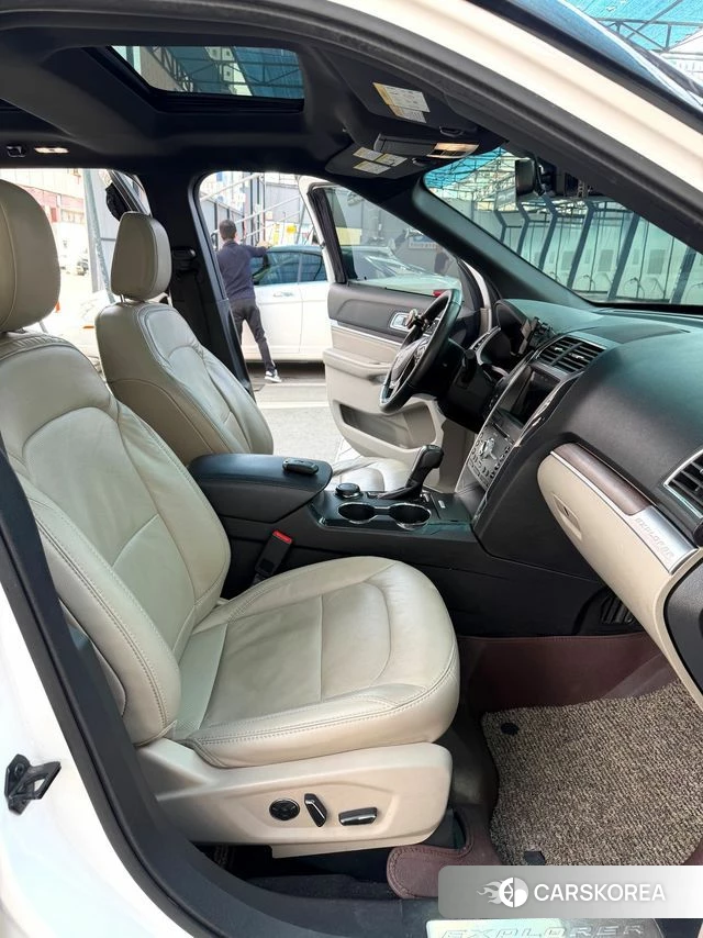 Ford Explorer id 4295090 из Кореи 20