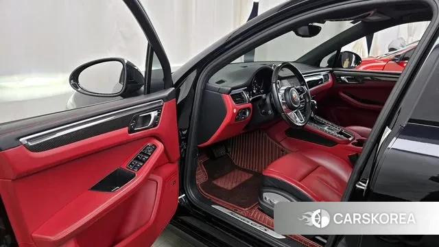Porsche Macan id 3773079 из Кореи 20