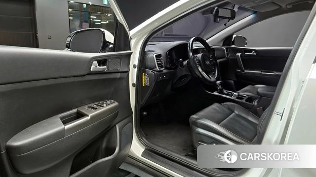 Kia Sportage The Bold id 4203277 из Кореи 32