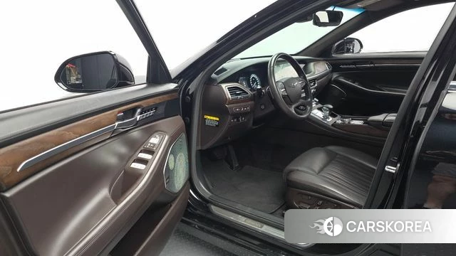 Genesis G90 id 4595429 из Кореи 20