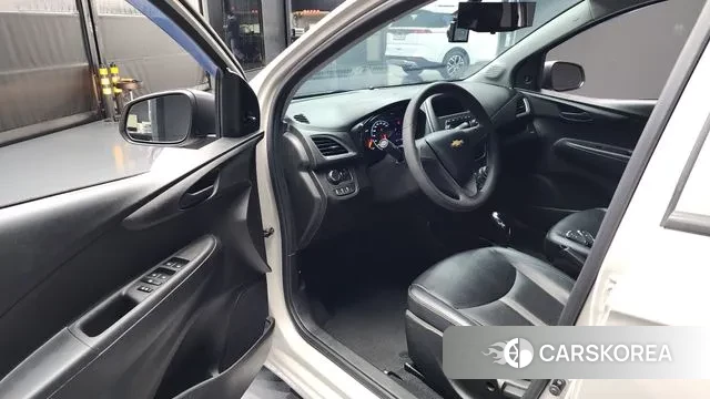 Chevrolet (GM Daewoo) The New Spark id 3474641 из Кореи 20