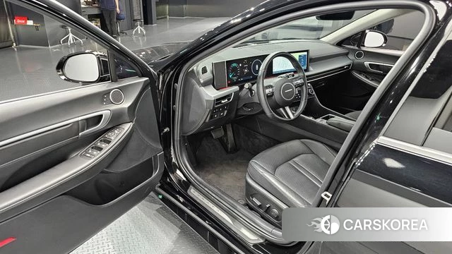 Hyundai Sonata D Edge (DN8) id 4456394 из Кореи 20