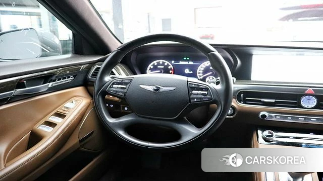 Genesis G90 id 4836159 из Кореи 20