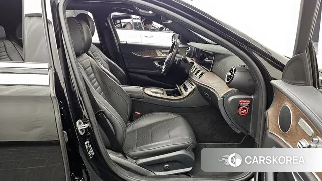 Mercedes-Benz E-Class W213 id 3639642 из Кореи 20