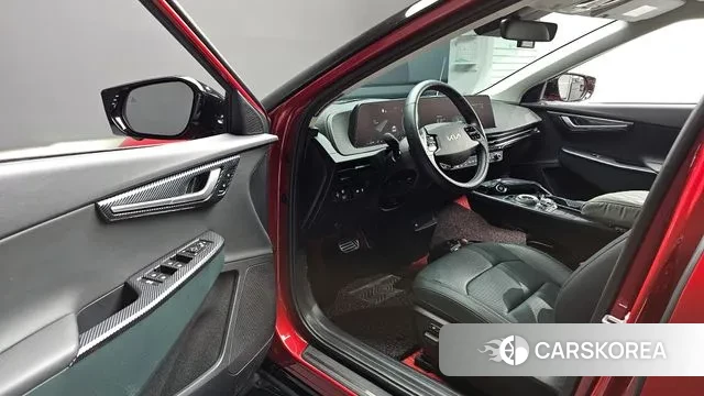 Kia EV6 id 3002383 из Кореи 20