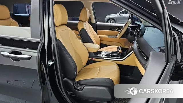 Kia Carnival 4th generation id 3305709 из Кореи 20