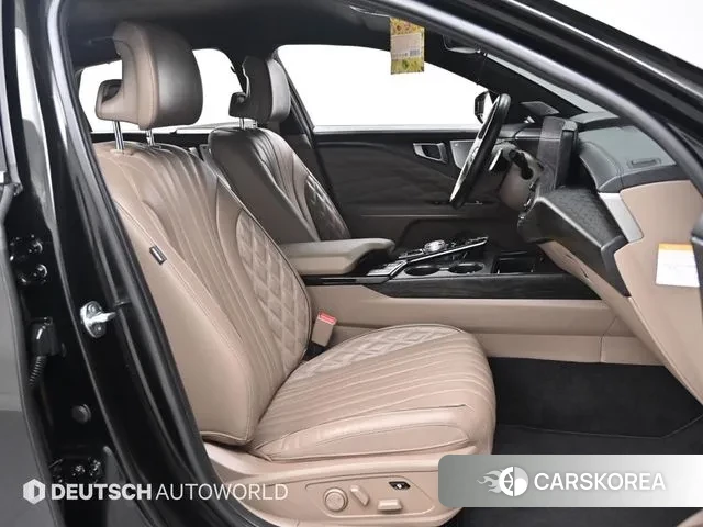 Kia K8 Hybrid id 3237527 из Кореи 20