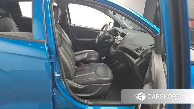 Chevrolet (GM Daewoo) The New Spark id 3182843 из Кореи 20