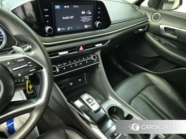 Hyundai Sonata (DN8) id 4477105 из Кореи 20