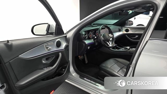 Mercedes-Benz E-Class W213 id 4362562 из Кореи 20