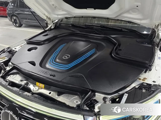 Mercedes-Benz EQC N293 id 3464240 из Кореи 20