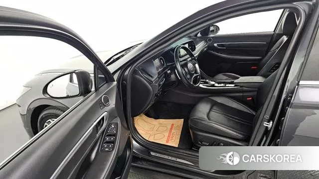 Hyundai Sonata Hybrid (DN8) id 3100737 из Кореи 20