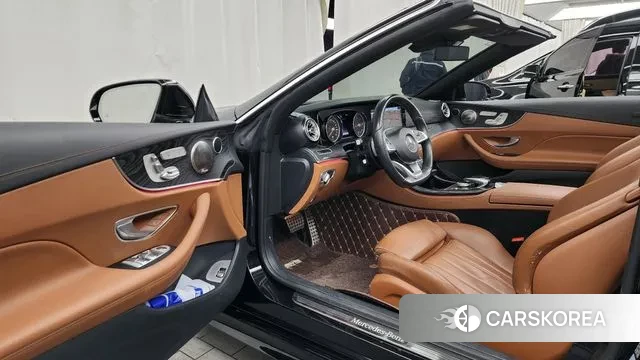 Mercedes-Benz E-Class W213 id 3460072 из Кореи 20