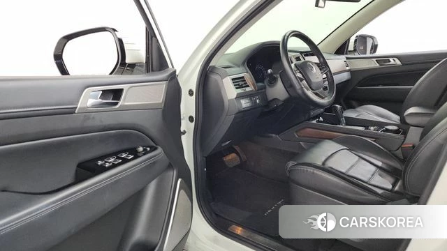 Ssangyong G4 Rexton id 4795098 из Кореи 20