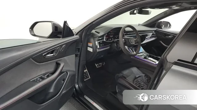 Audi RSQ8 (4M) id 3432158 из Кореи 20