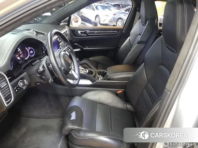 Porsche Cayenne (PO536) id 3713461 из Кореи 20