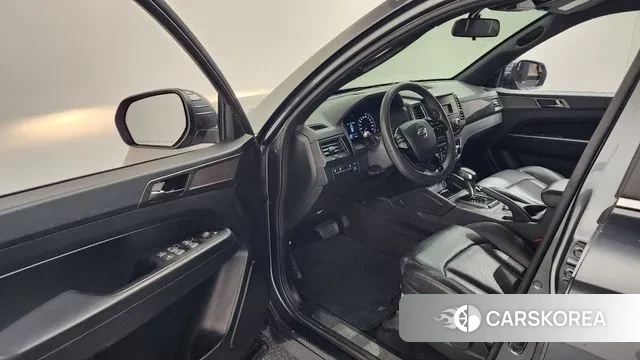 Ssangyong The New Rexton Sport id 3372743 из Кореи 20