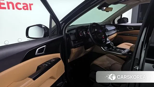 Kia Carnival 4th generation id 3037634 из Кореи 20