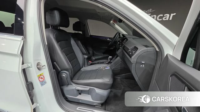 Volkswagen Tiguan second Generation id 4550207 из Кореи 31